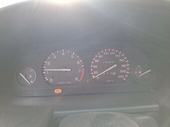 Rover 214 i, 1,4 benzín - 7