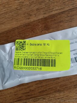 Řemínek pro Fitbit Charge 3/Charge 4 vel. L - 7
