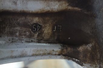 VW Transportér 4 ALU kola 205/55R17 - 7