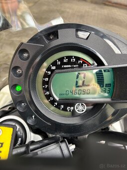 Yamaha FZ6 - 7