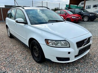 Volvo v50 1.6D 80kw VEŠKERÉ NÁHRADNÍ DÍLY - 7