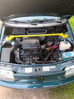 Škoda Felicia combi 1.9d - 7