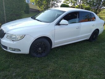 Škoda Superb - 7