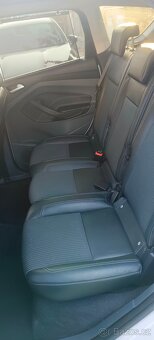 C-MAX 2.0 TDCi Titanium, xenony, panorama - 7