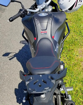 Voge 500 DSX - 7