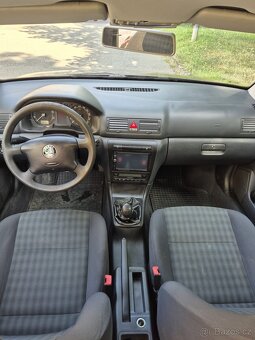 ŠKODA OCTAVIA I, 1.6 i, nová STK, tazne - 7