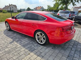 Audi A5, 2.0 TDI, S line, DSG - 7