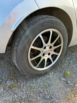 Renault Clio 1.5 dci, 55kW - 7