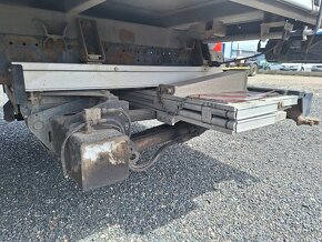 Hydraulické čelo rv2012 zasouvací skládací faltka - 7