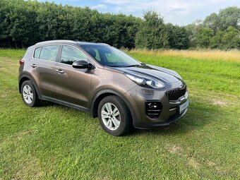 Kia Sportage 1.7 crdi exkluzivní výbava - 7