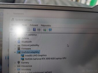 Herní notebook Lenovo LOQ 1000 GB, DOKLAD, ZÁRUKA - 7