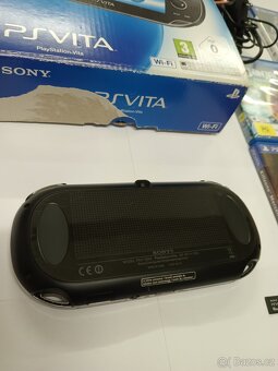 Ps Vita + hry - 7