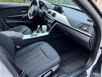 BMW F31 320D , nové rozvody, NAVI, xenon, AUTOMAT - 7