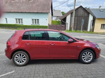 Volkswagen Golf VII 1,6 TDi LOUNGE 81kW - 7