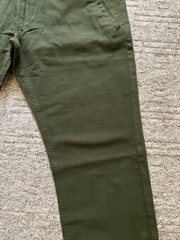 Nové pánské kalhoty ALPINE PRO - 1 000/1 000 - č. 52 - 7