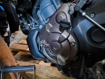 Yamaha MT-07 BOURANÁ - 7