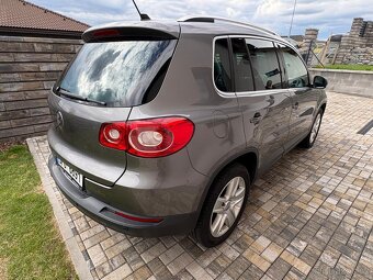 VW TIGUAN 2.0TDi 125kW 4Motion 4x4 r.v.2009 - 7