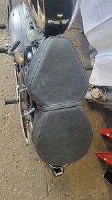 Jawa 250 - půlbuben - 7