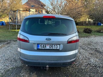 Ford s-max 2.0TDCI 100kw tažné zařízení, - 7