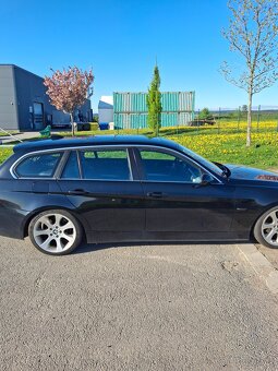 Bmw 325i e91 na dily - 7