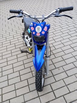 Hecht 59750 AKU motocykl - 7