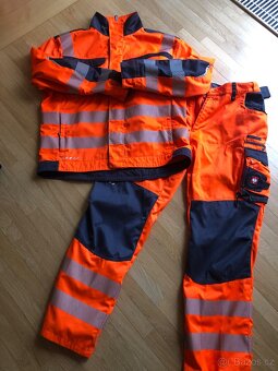 Pracovní komplet e.s. vel 2XL - 7