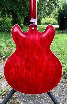 2022 Gibson ES-335 Custom Shop 1961 VOS Historic RI - Murphy - 7