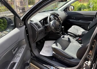 Mitsubishi ASX 1,6DI-D 4WD -1 Majitel PANORAM nafta - 7