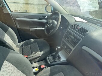 Prodám Škoda Octavia 2 facelift 2.0 tdi 103kw - 7