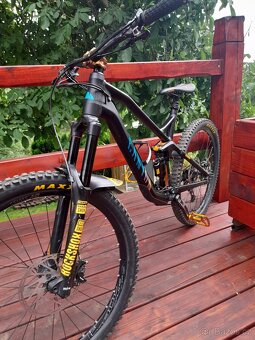 Celoodpružené kolo Canyon Strive 27.5 vel. L - 7