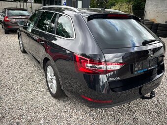 Škoda Superb 2.0 Tdi 110kw r.v.2016,Serviska - 7