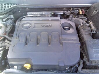 Motor VW CRB - 7