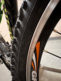 Dĕtské kolo MAXBIKE 26" - 7