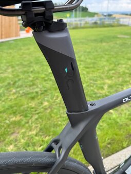 Bianchi Oltre XR3 Disc Ultegra 2x11 – nové, velikost 53 cm - 7