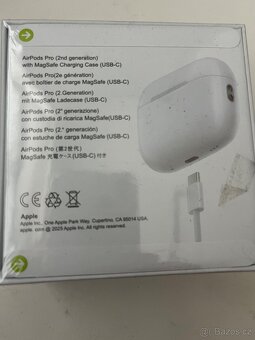 SLUCHATKA AIRPODS PRO 2 USB C - 7