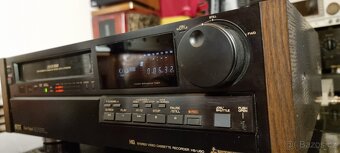 MITSUBISHI HS-U80: S-VHS, 6 Hlavé. - 7