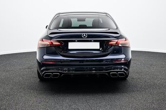 Mercedes-Benz E 63s AMG - 7