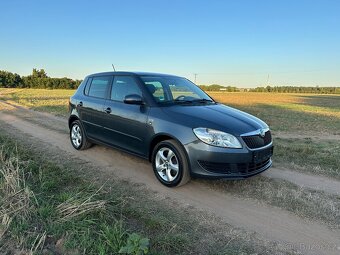 Škoda Fabia 1,2 TSI DSG - 7