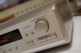JVC - velmi vzacne komponenty ( cd + tuner) - 7