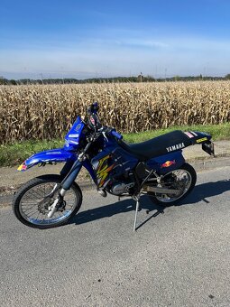 Yamaha dt 125 - 7