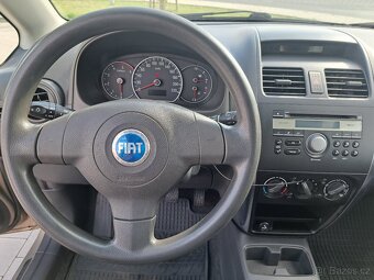 Fiat Sedici 1.9 Jtd SX4, 88KW, 4x4, 149 t. KM. - 7