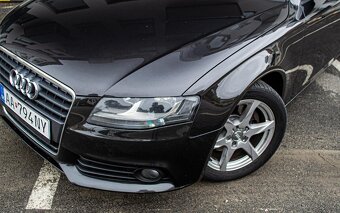 Audi A4 Avant B8 2.0TDI M6 - 7