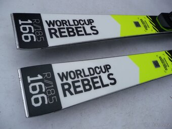 133. lyže HEAD World Cup REBELS i.GS - 166 cm sezona 20/21 - 7