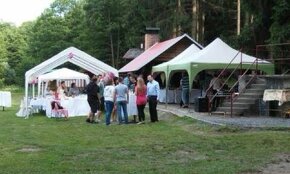 Prodej kompletně vybaveného kempu. - 7