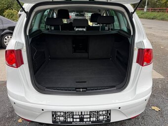Seat Altea XL4 2.0tdi 103kw 59919km Top stav. - 7