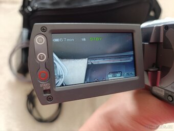 Videokamera Sony DCR-SR70E - 7