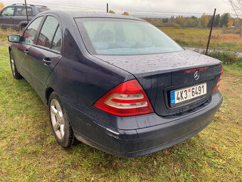 Mercedes-Benz W203 180 Kompressor - 7