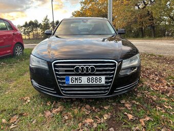 Audi A8 3.0 Tdi R.v. 2012 - 7