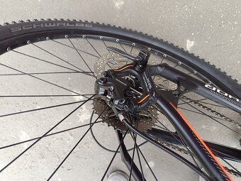 Author Pegas,vel.M,2x10 vzduchová vidlice na DO-nové,nejeté - 7