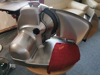 BERKEL /DEKO/ 834 SILVER po GO - ZÁRUKA 12 MĚSÍCŮ - 7